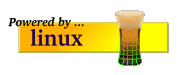 Powered by Linux!